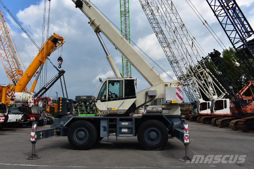 Terex Bendini RC30-1 Gru per terreni difficili