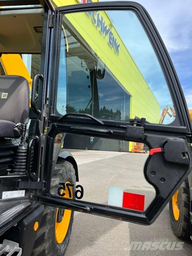 JCB 540-140 Sollevatori telescopici