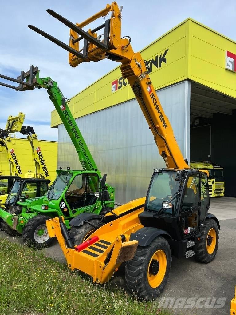 JCB 540-140 Sollevatori telescopici