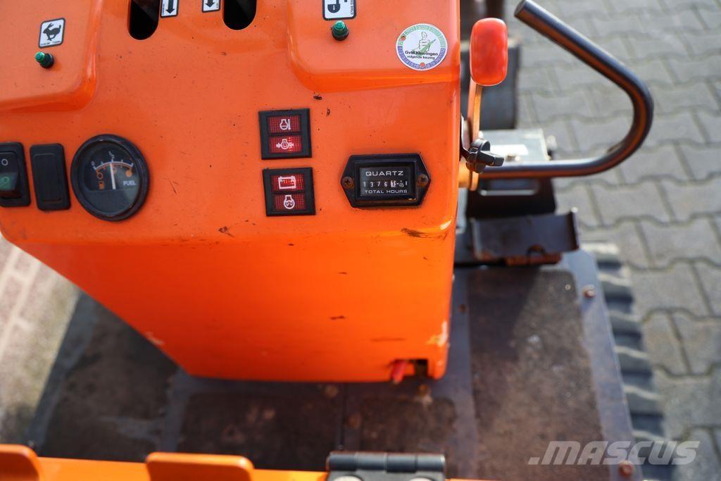 Doosan DX10 Miniescavatori