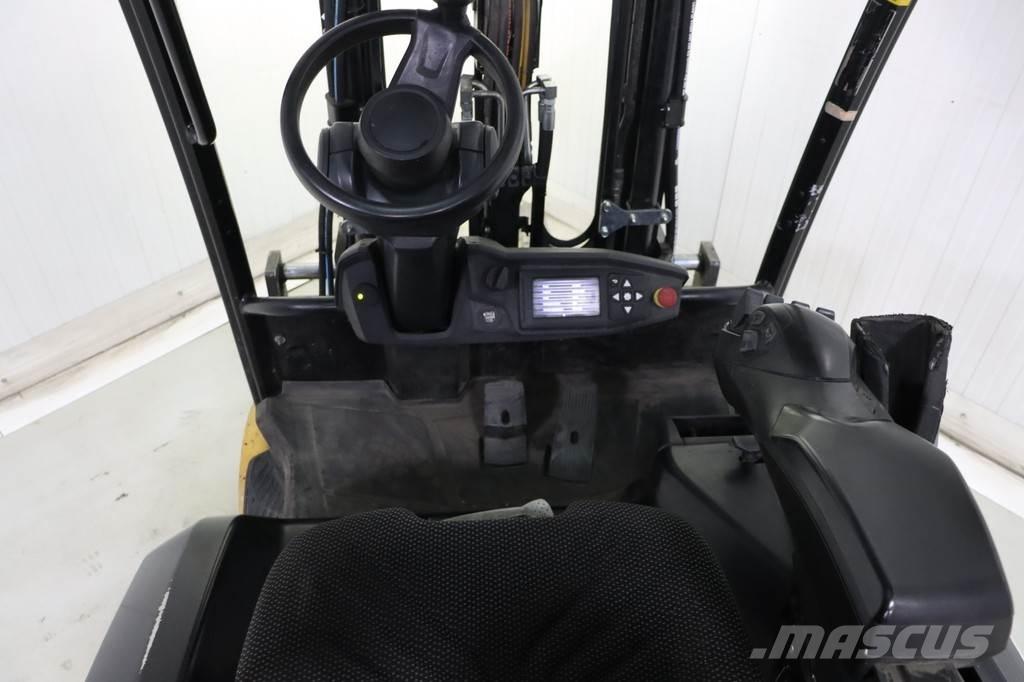 CAT EP16ANT Carrelli elevatori elettrici