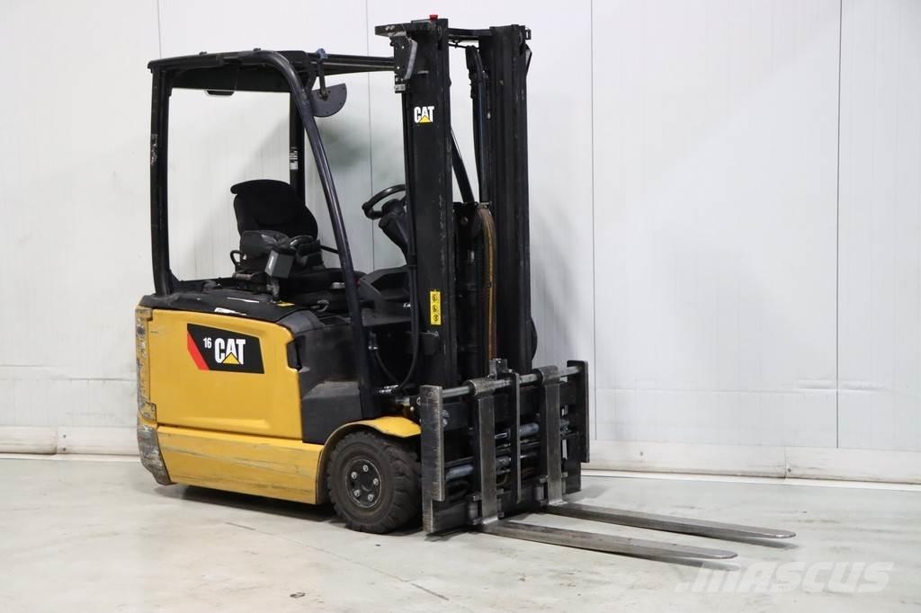 CAT EP16ANT Carrelli elevatori elettrici