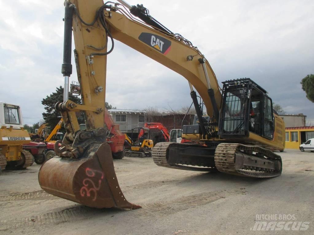 CAT 329 E LN Escavatori cingolati