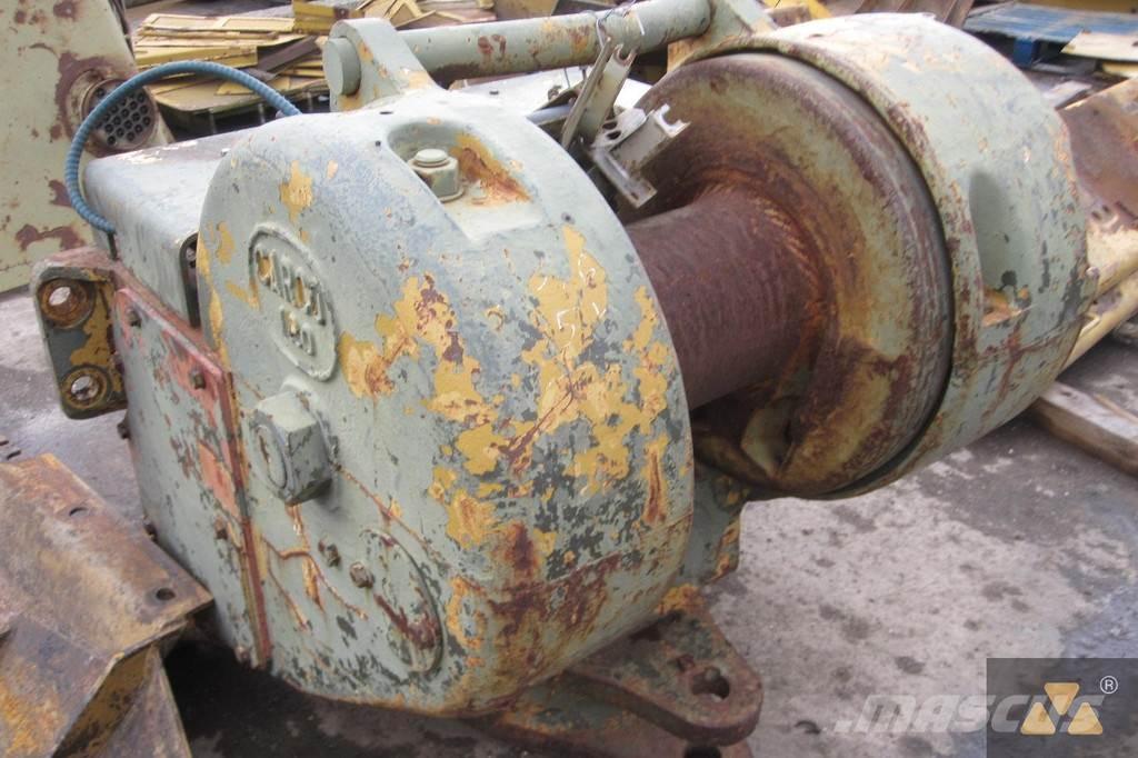 CAT D8K winch Altri componenti