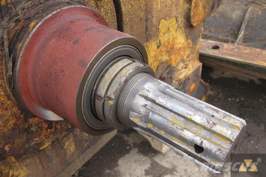 CAT D8K winch Altri componenti