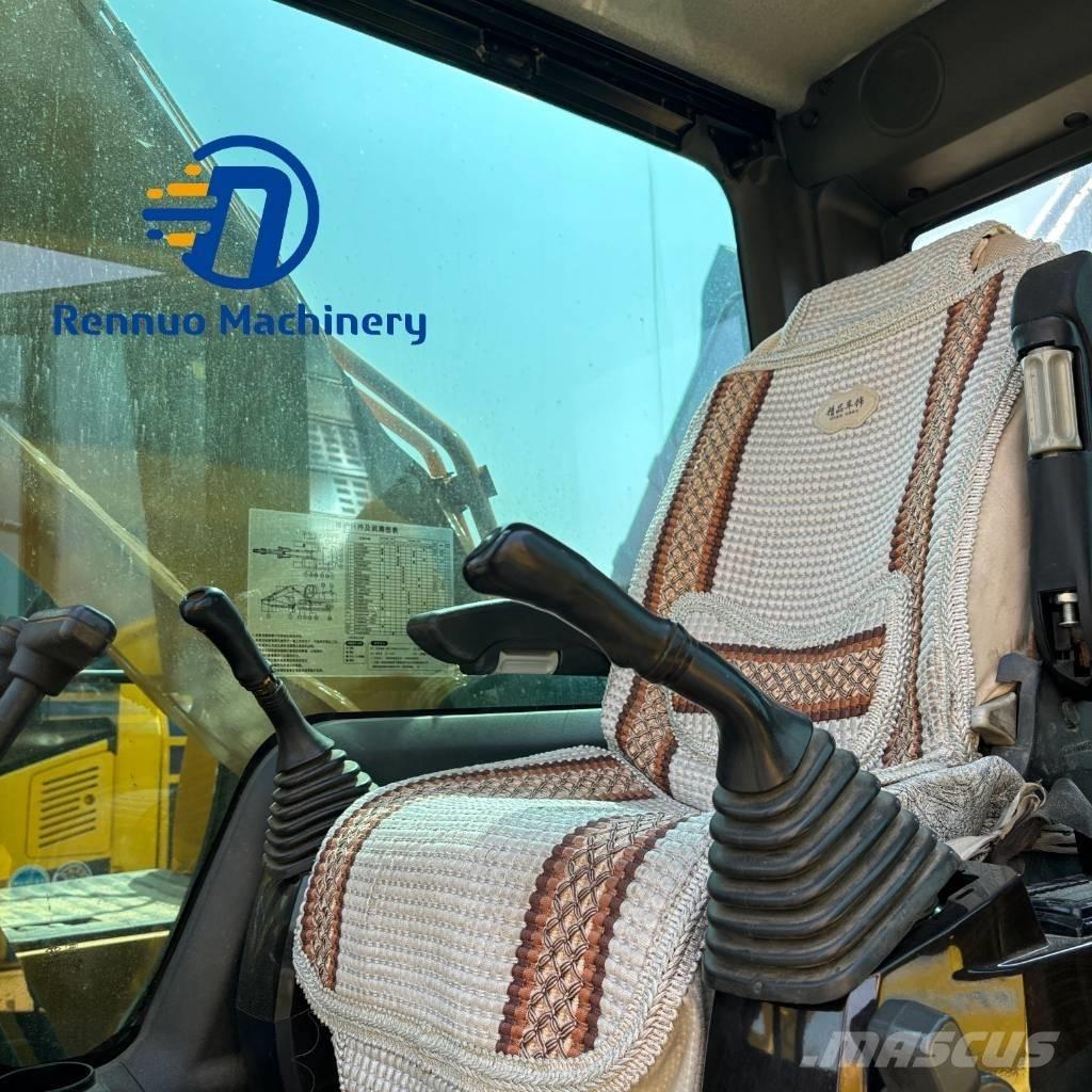 Sany SY 215 C-pro Escavatori cingolati