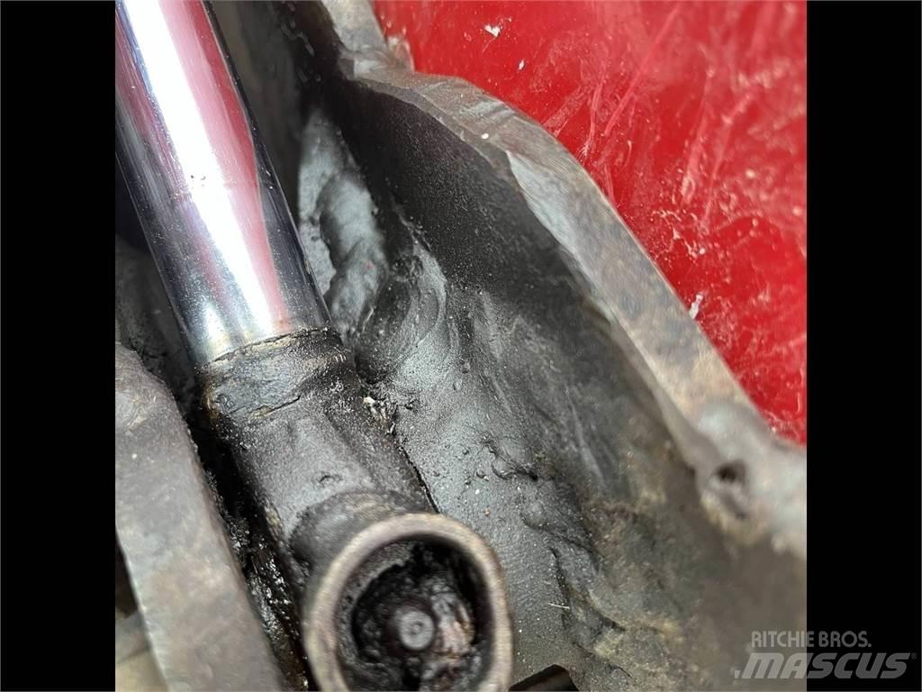 Valmet 350.1 Decespugliatrici e trinciatrici idrauliche