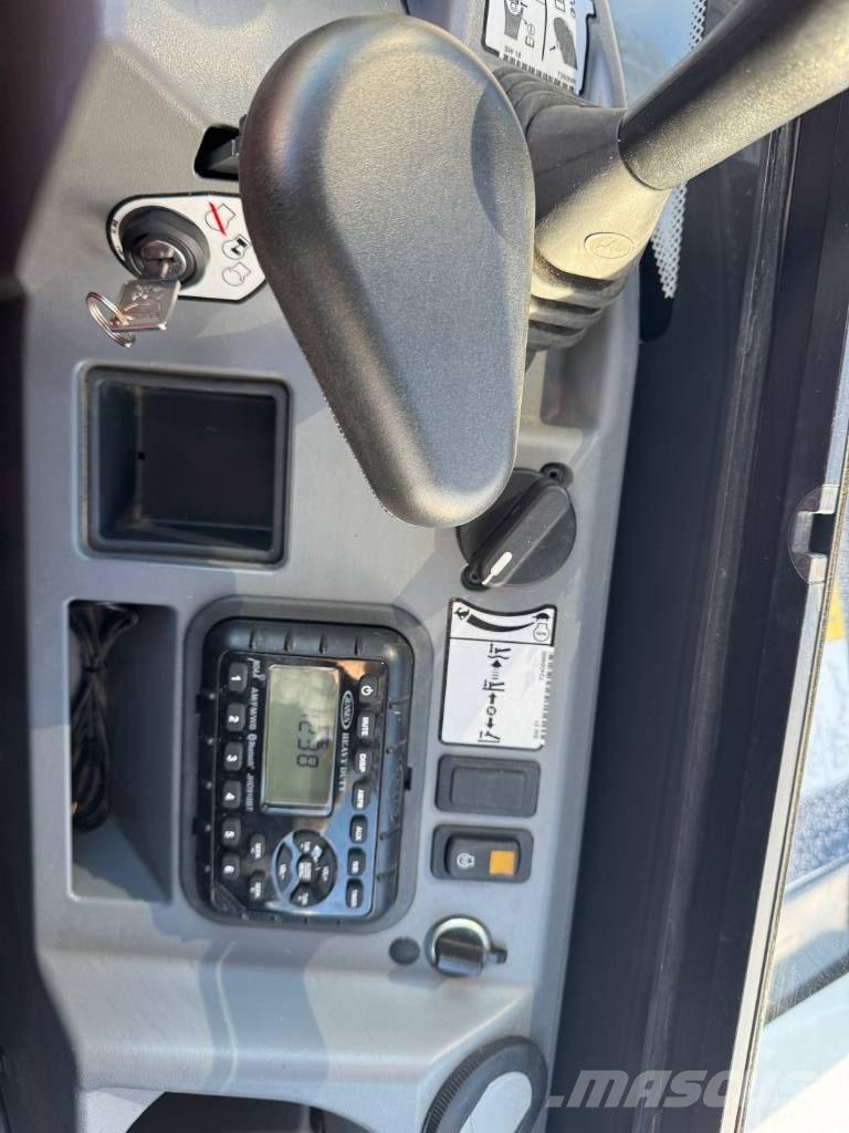 Bobcat E 88 Escavatori medi 7t - 12t