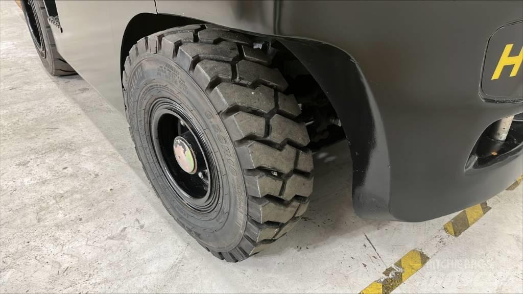 Hyster H 3.00 FT Carrelli elevatori diesel
