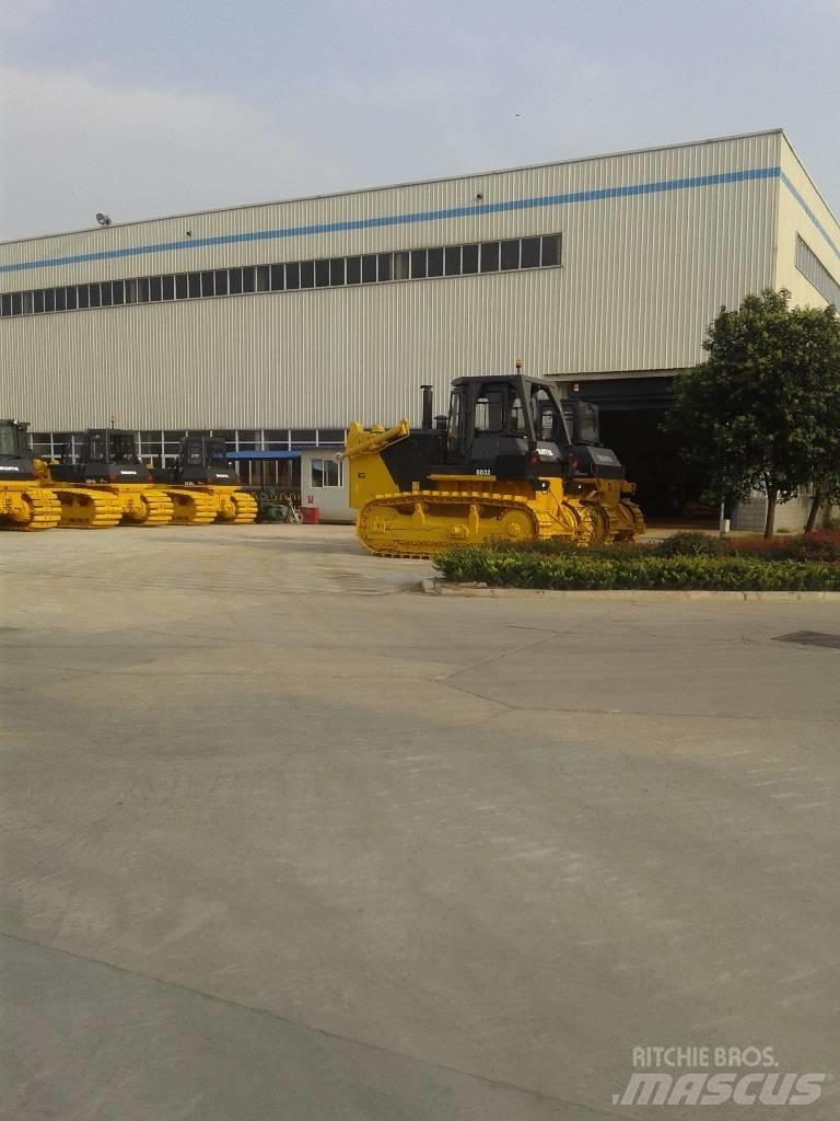 Shantui SD22S Dozer cingolati