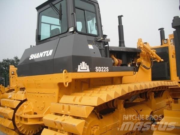 Shantui SD22S Dozer cingolati