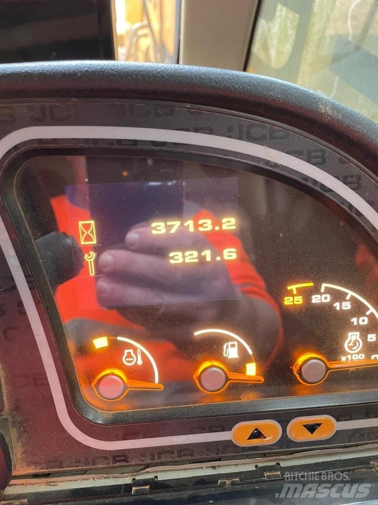 JCB 541-70 Sollevatori telescopici per agricoltura