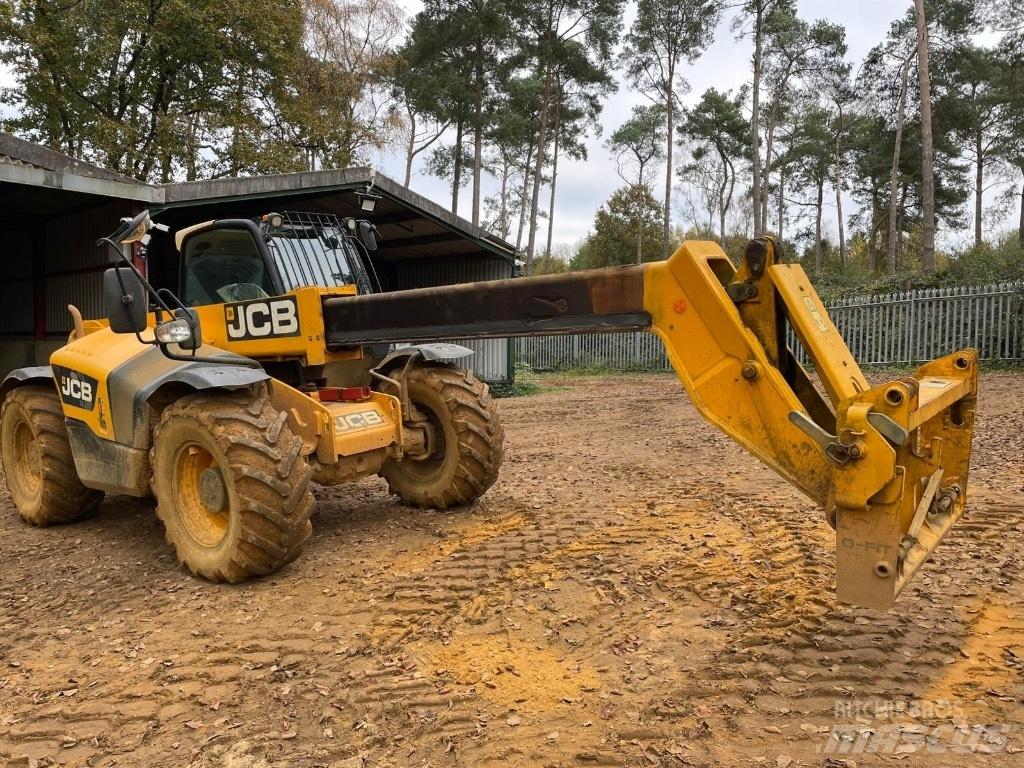 JCB 541-70 Sollevatori telescopici per agricoltura