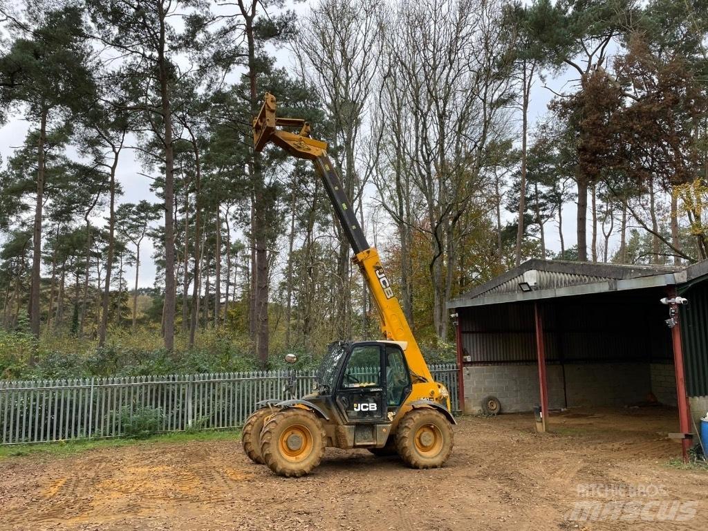 JCB 541-70 Sollevatori telescopici per agricoltura
