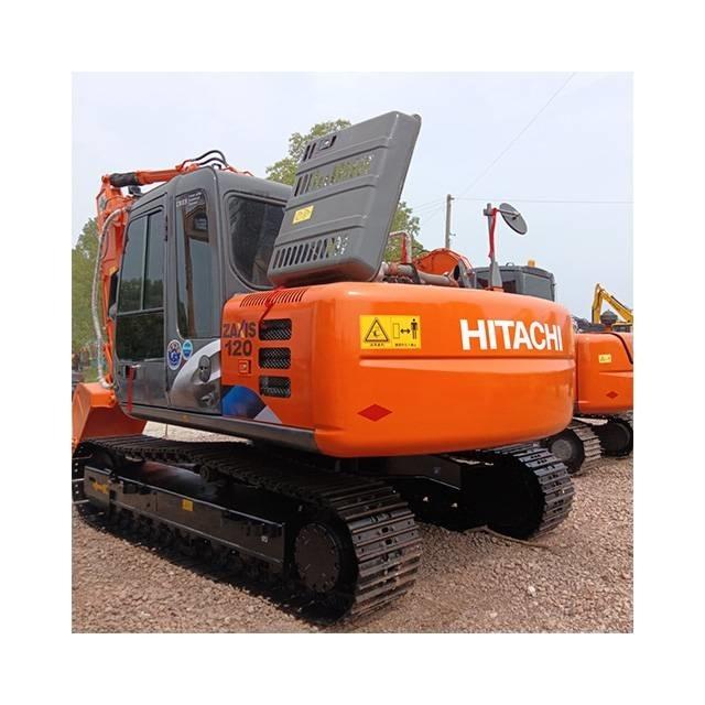 Hitachi ZX 120 Escavatori cingolati