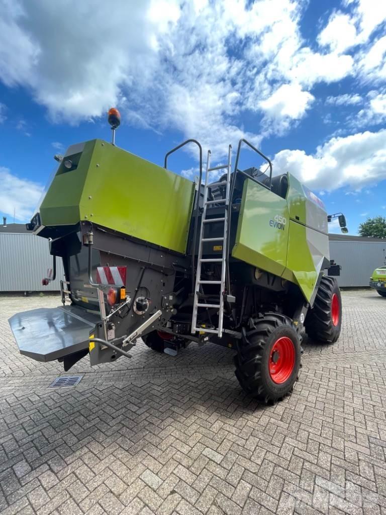 CLAAS Evion Mietitrebbiatrici