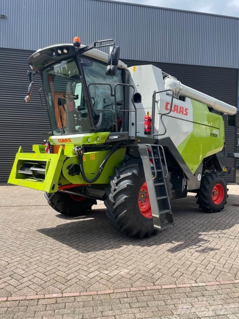 CLAAS Evion Mietitrebbiatrici