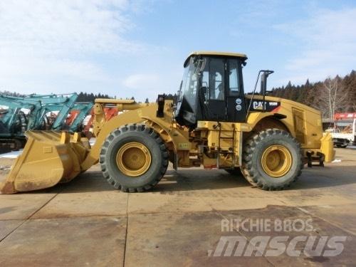 CAT 950H Pale gommate