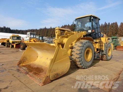 CAT 950H Pale gommate