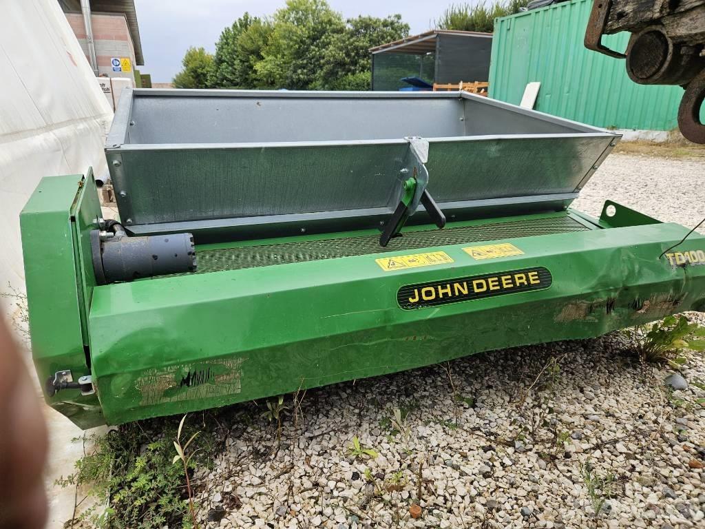 John Deere TD 100 Spanditori
