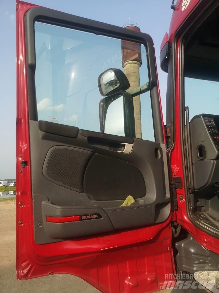 Scania R410 mega Motrici e Trattori Stradali