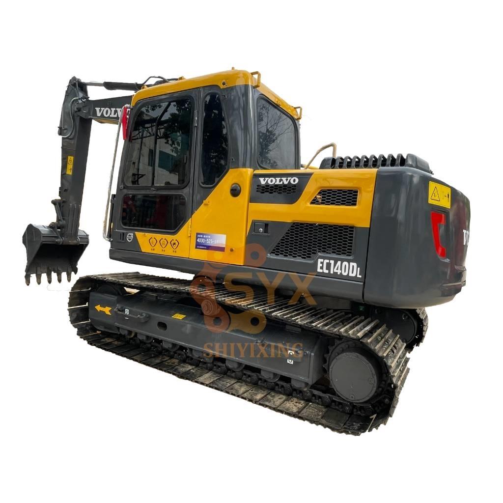 Volvo EC 140 D Escavatori cingolati