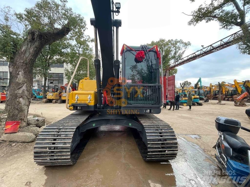 Volvo EC 140 D Escavatori cingolati