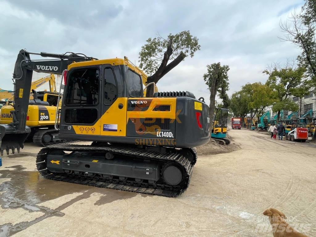 Volvo EC 140 D Escavatori cingolati