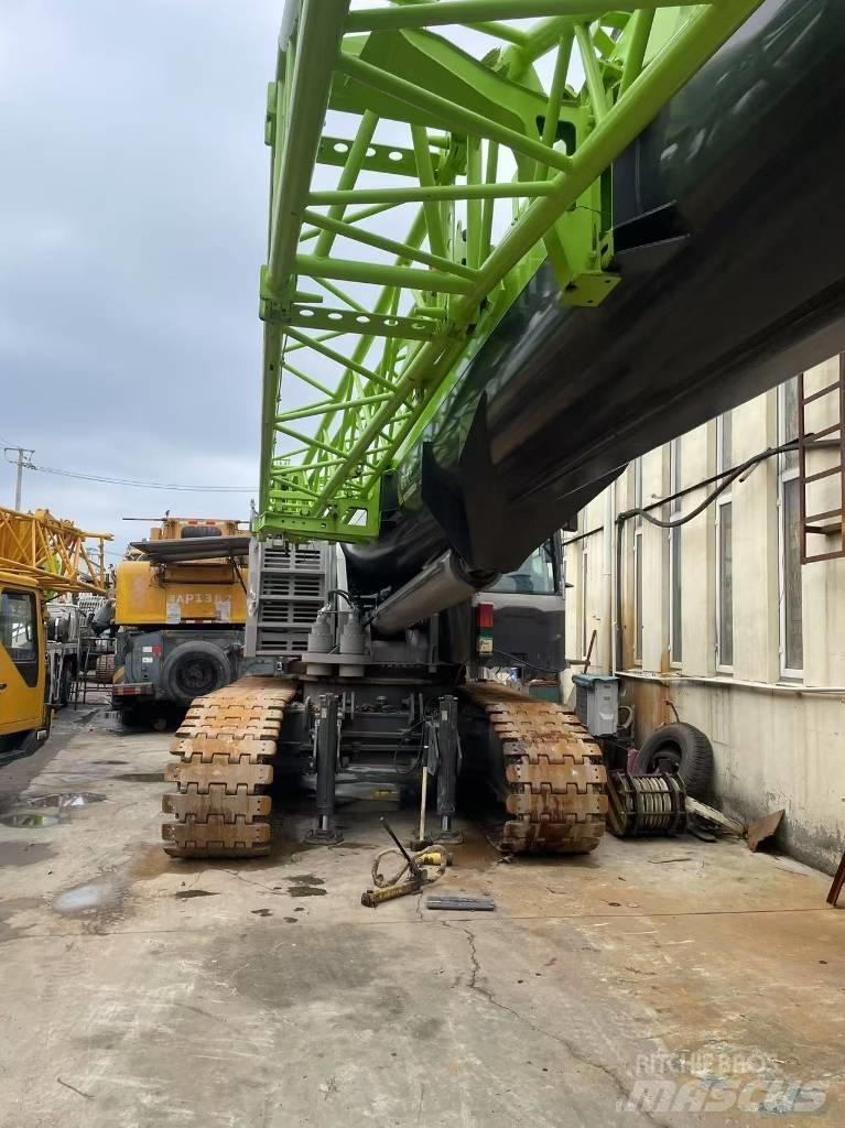 Zoomlion 90 Ton Gru per terreni difficili