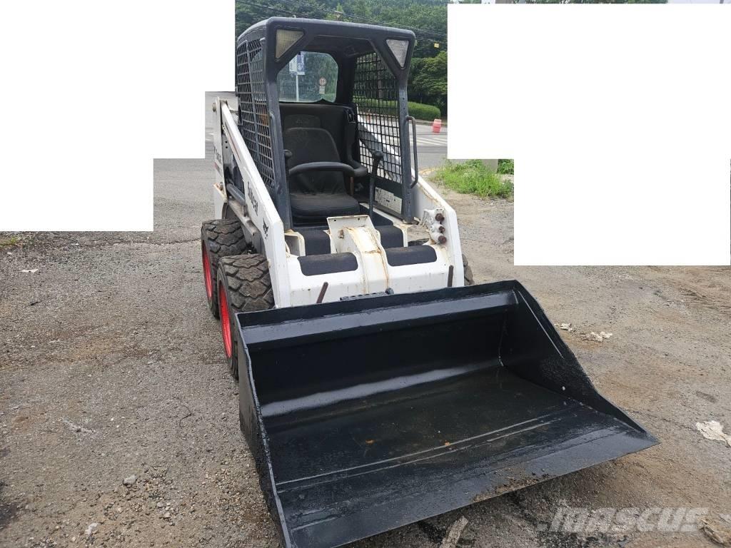 Bobcat S 130 Mini Pale Gommate