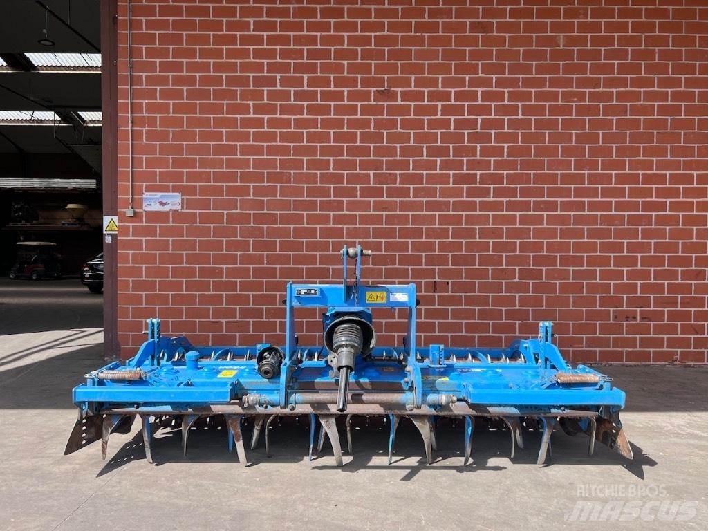 Lemken Zirkon 12/300 Erpici rotanti e motozappe