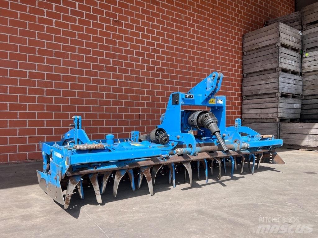 Lemken Zirkon 12/300 Erpici rotanti e motozappe