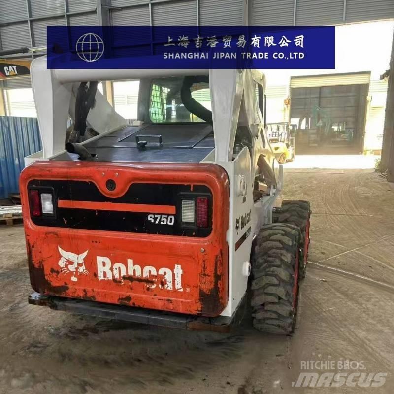 Bobcat S 750 Mini Pale Gommate