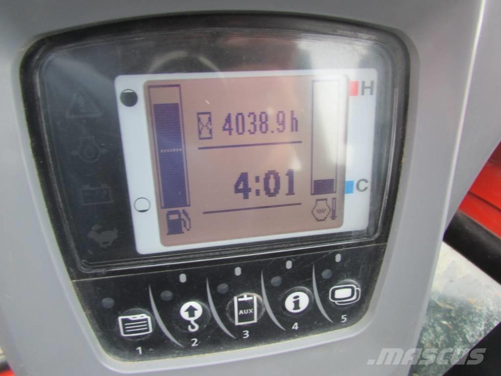 Kubota U 55-4 Miniescavatori