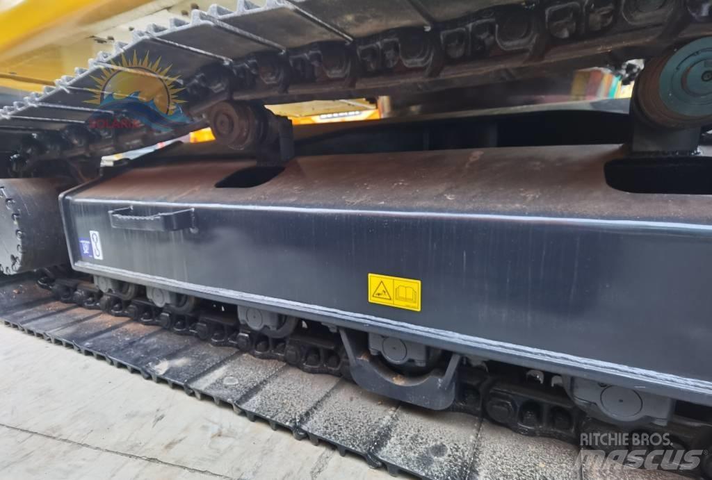 Komatsu PC 200-7 Escavatori cingolati