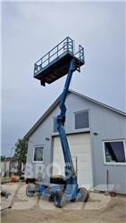 UpRight SL26SL Piattaforme a pantografo