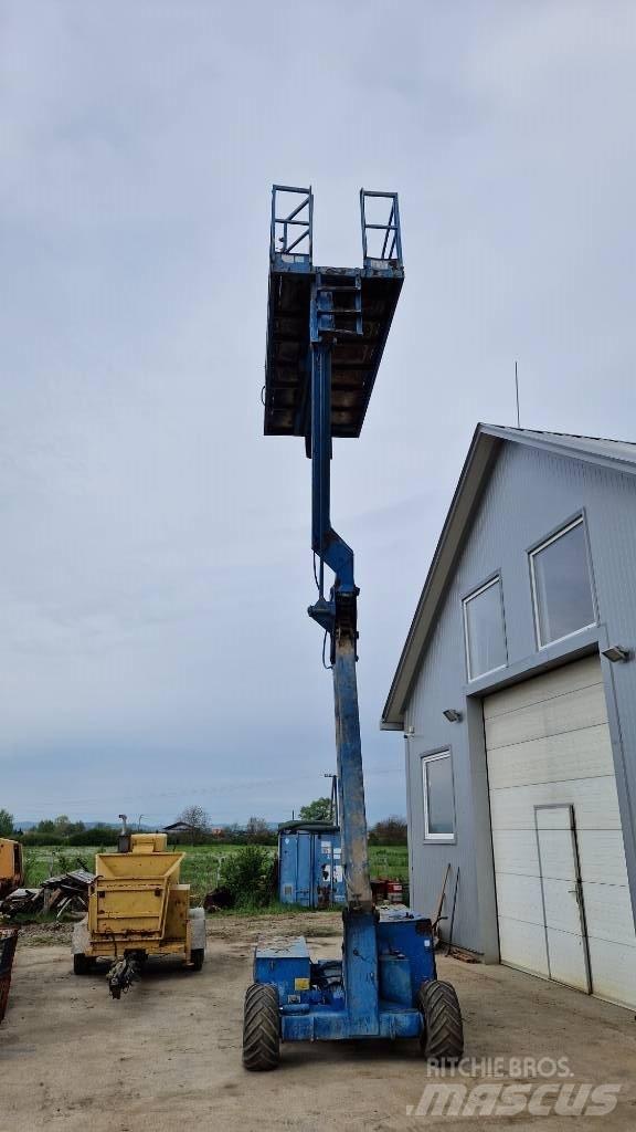UpRight SL26SL Piattaforme a pantografo