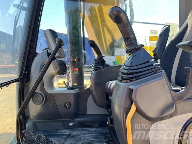 CAT 313 F LGC Escavatori cingolati