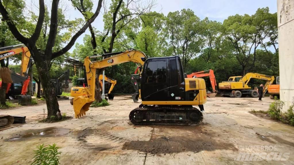 CAT 307 Escavatori cingolati