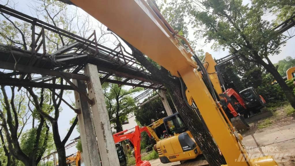 CAT 307 Escavatori cingolati