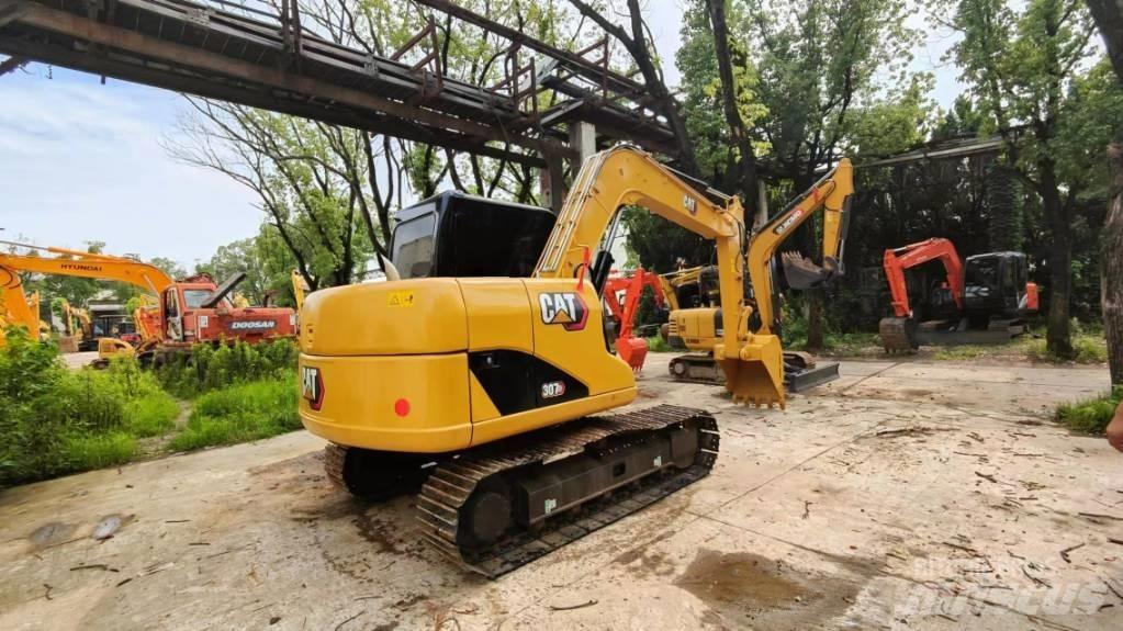 CAT 307 Escavatori cingolati