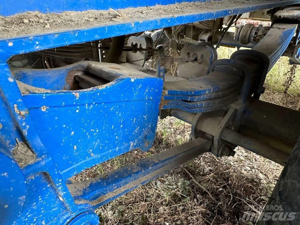  Tecnosima BA200D7P Rimorchi cassonati