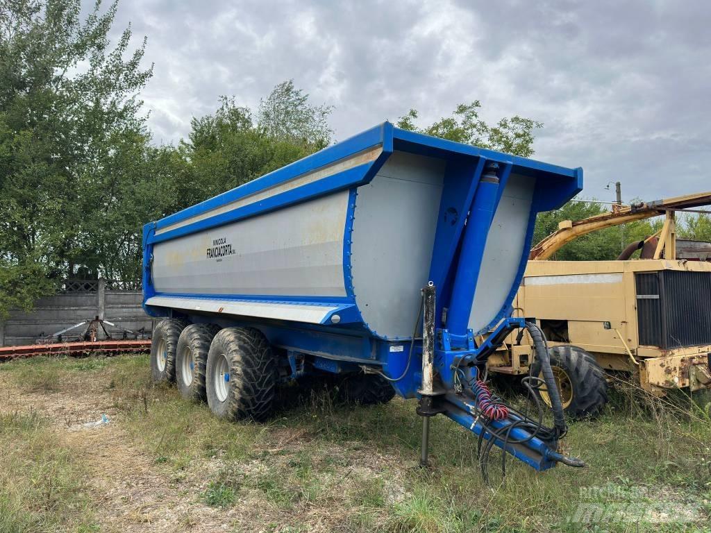  Tecnosima BA200D7P Rimorchi cassonati