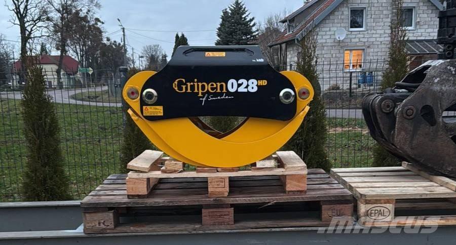 HSP Gripen 028HD Pinze