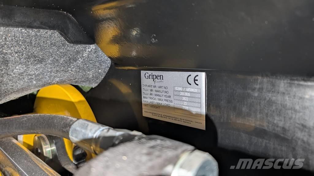 HSP Gripen 028HD Pinze