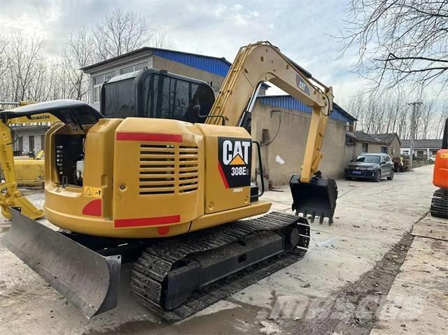 CAT 308E2 Escavatori cingolati
