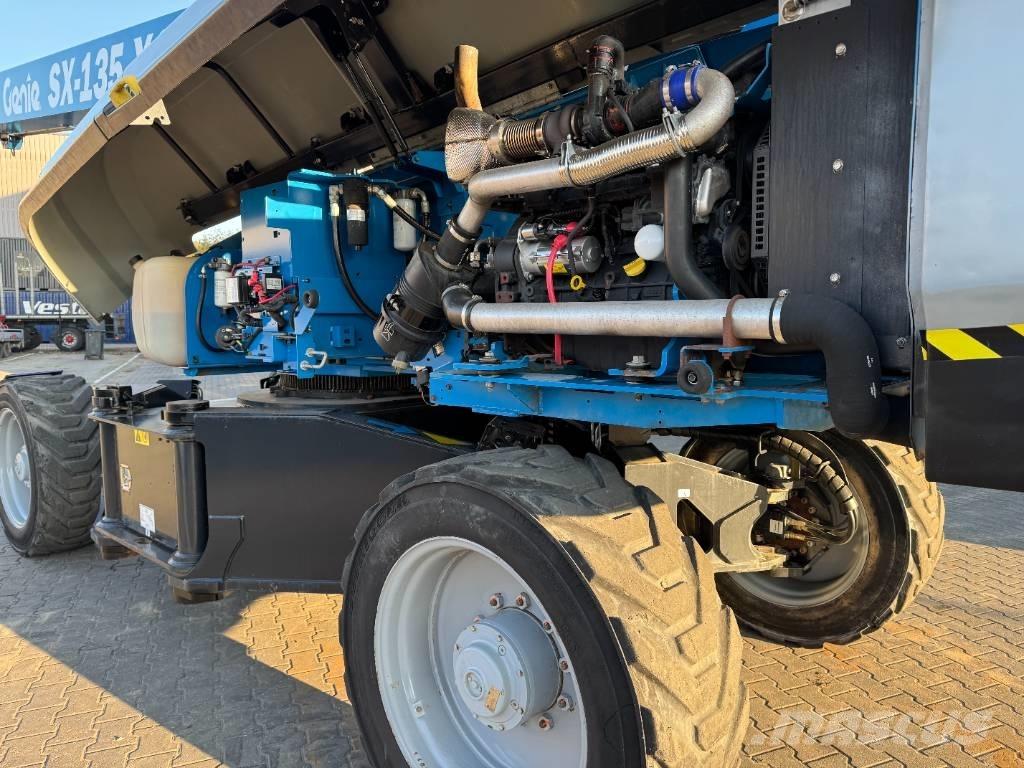 Genie SX 135 XC Piattaforme a braccio telescopico
