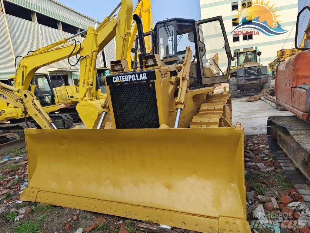 CAT D 6 G Dozer cingolati