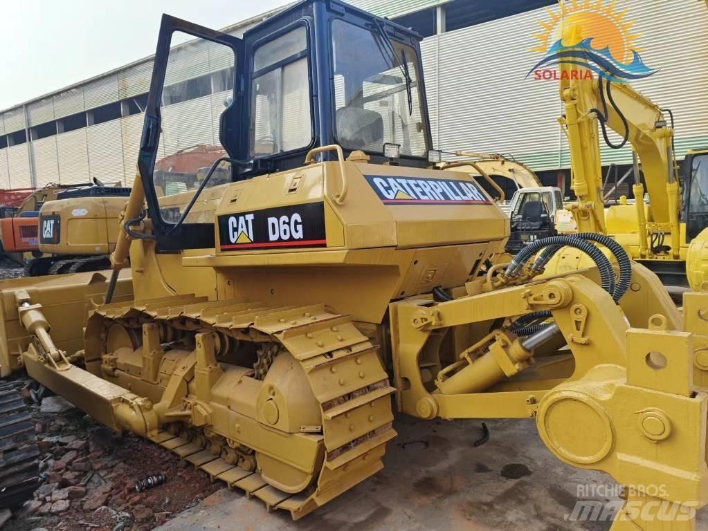 CAT D 6 G Dozer cingolati