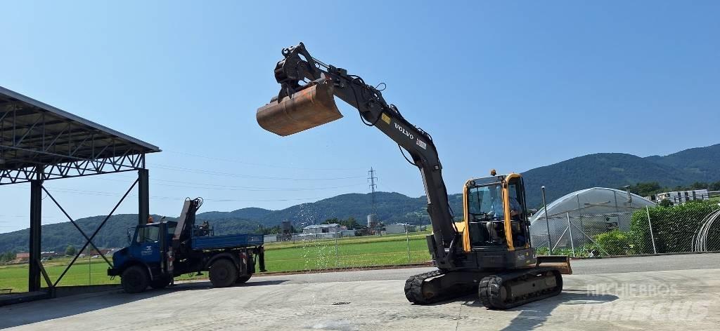 Volvo ECR 88 Escavatori medi 7t - 12t